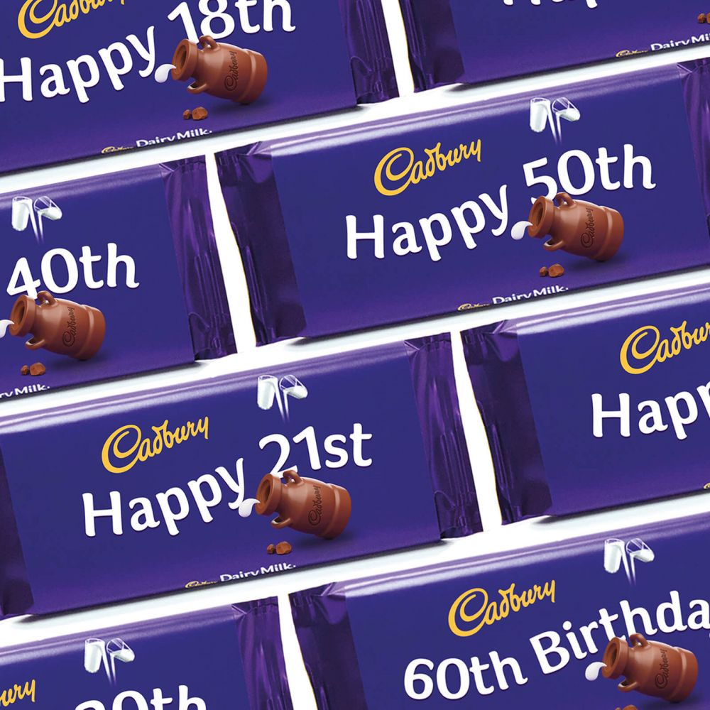 Personalised dairy deals milk