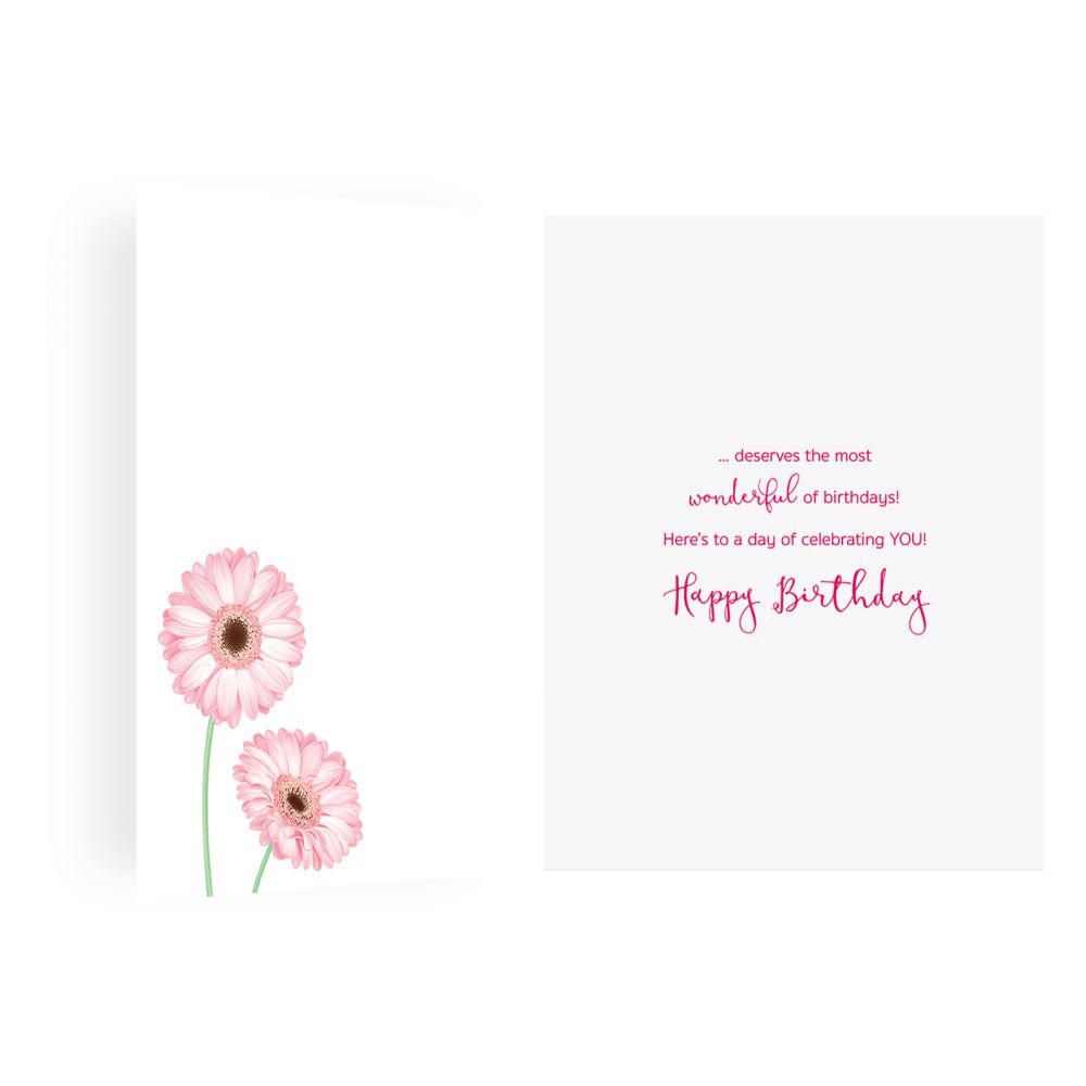 Birthday Card Gran – Foil Finish - Bella Rose Craft Studio - View #11