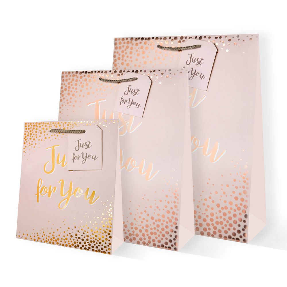 Cards Direct Just for You Gifts Bags