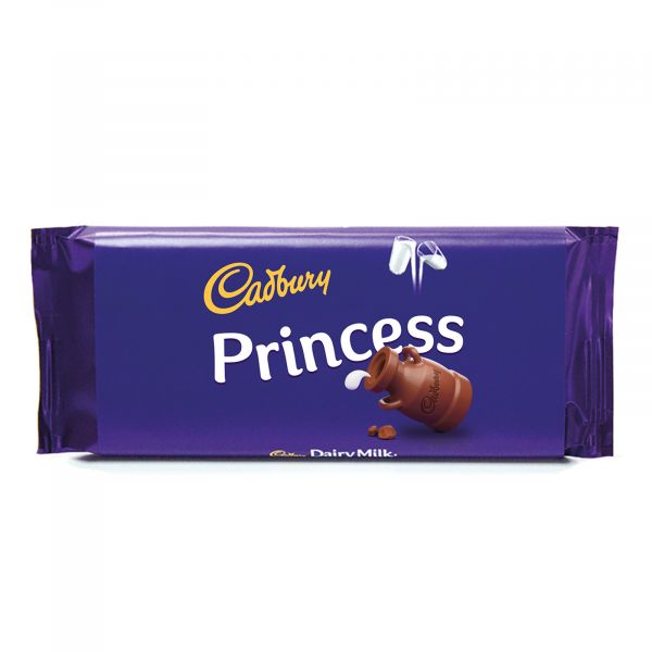 Personalised Cadbury Dairy Milk - Princess