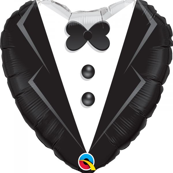 Wedding Tuxedo Balloon