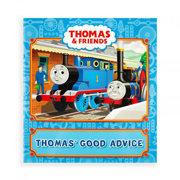 Thomas' Good Advice Book