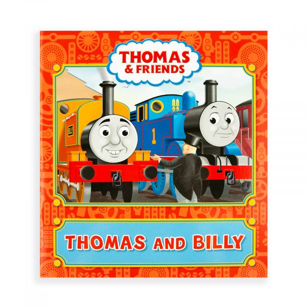 Thomas & Billy Book