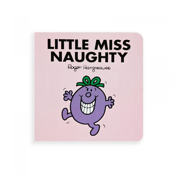 Mr Men Book Little Miss Naughty