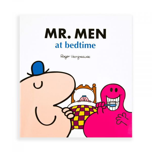 Mr Men Bedtime Book