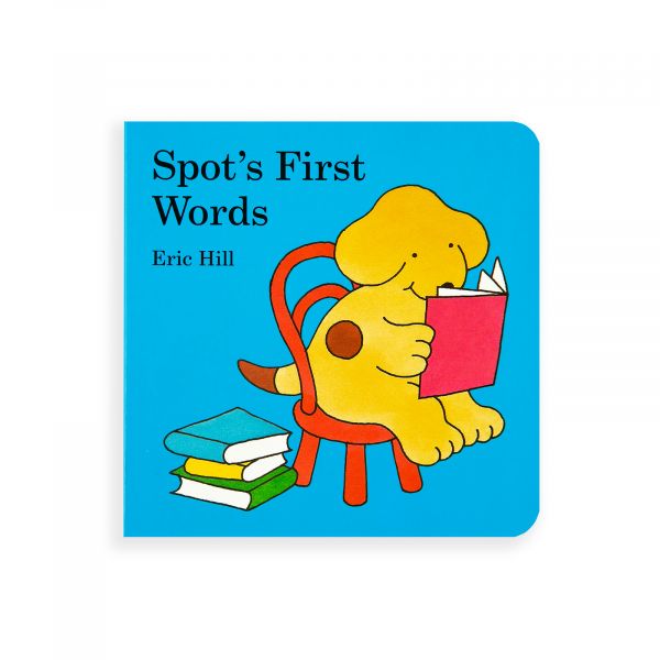 Spot Looks Book at First Words