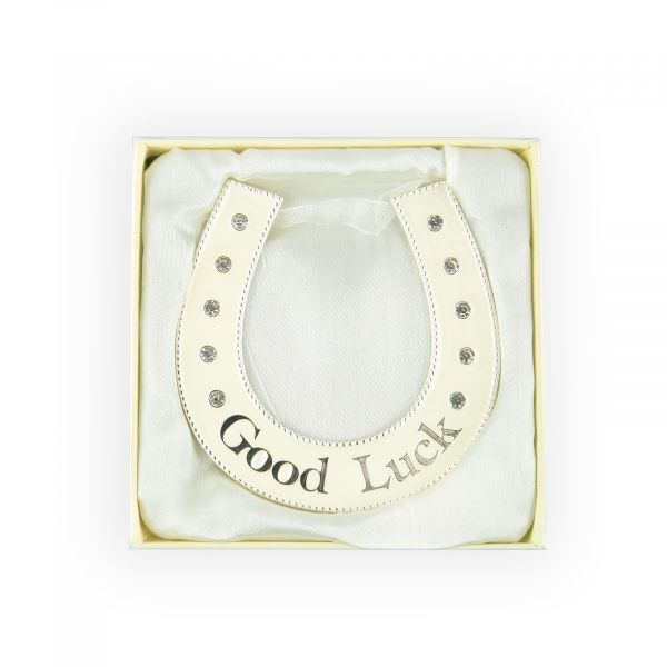 Wedding Good Luck Horse Shoe