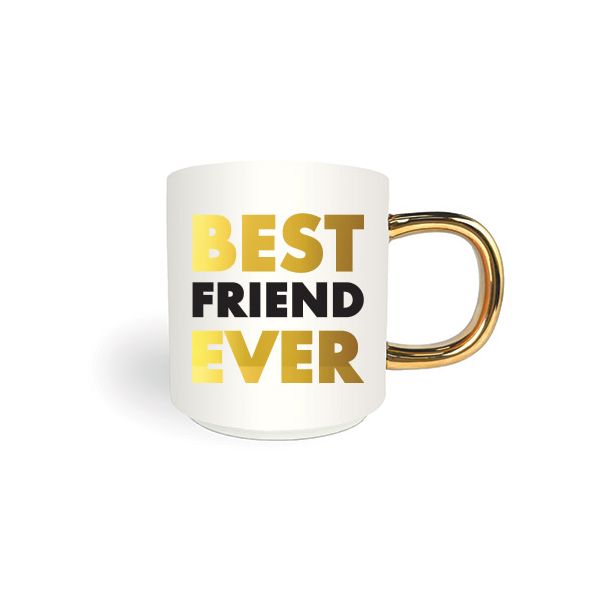 Motto Mug, Best Friend Ever