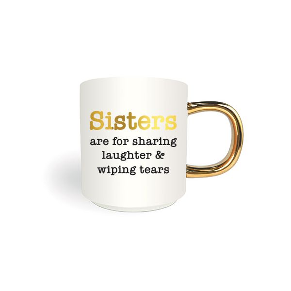 Motto Mug, Sister
