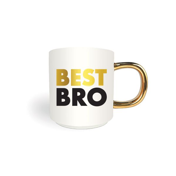 Motto Mug, Best Bro