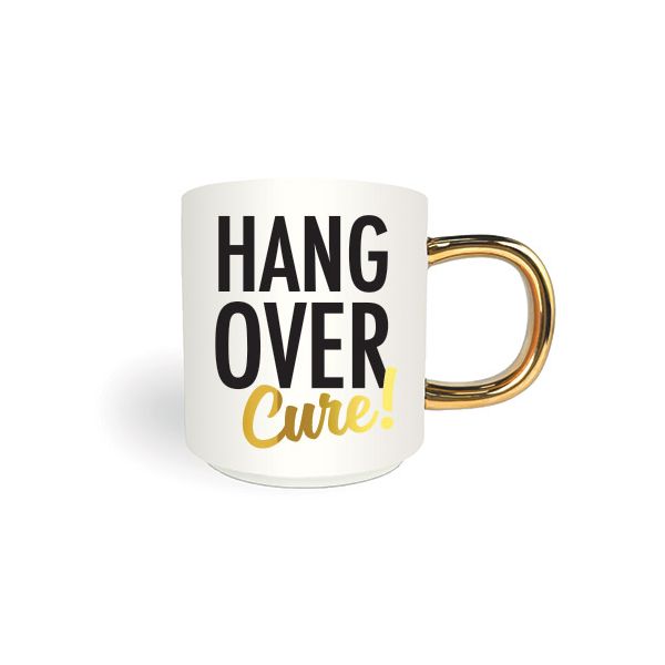 Motto Mug, Hang Over