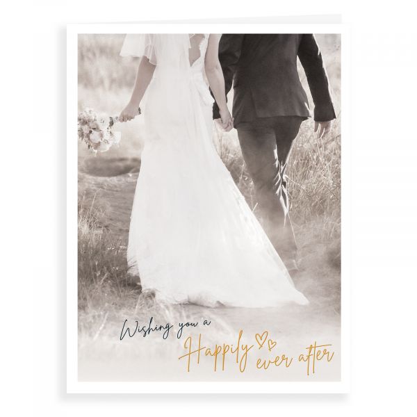 Wedding Card, Couple Photo