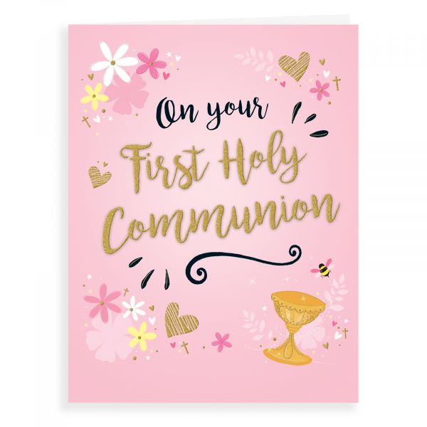 Communion Card