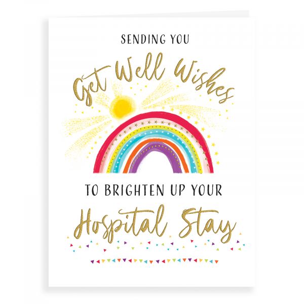 Get Well Card Hospital