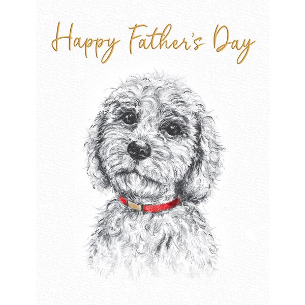 Father's Day Card Father's Day, Lola