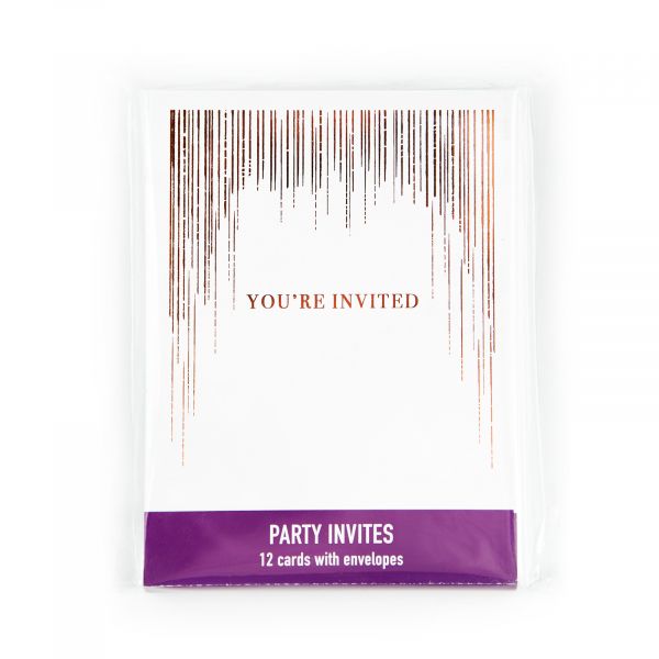 Invitation Pack You're Invited