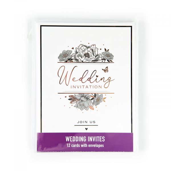 Invitation Pack Wedding