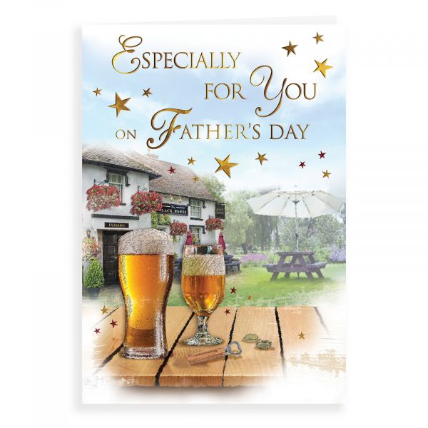 Father's Day Card Father's Day, Beers