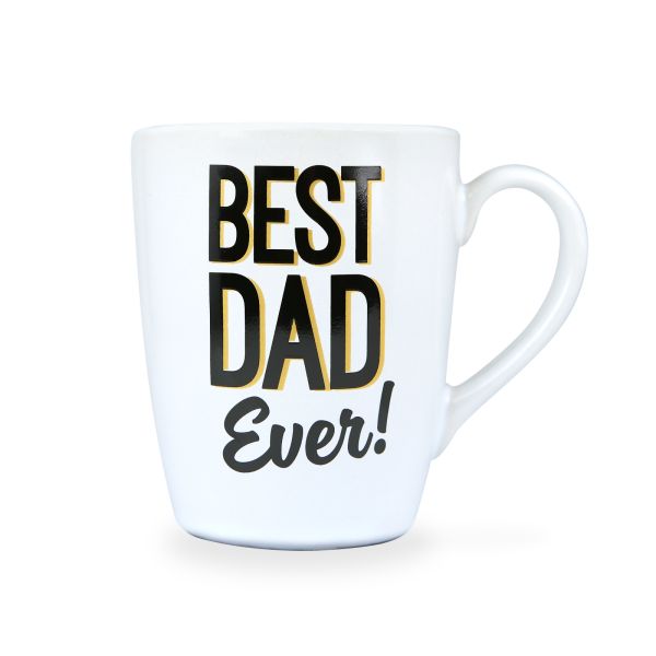 Father's Day Mug, Best Dad Ever