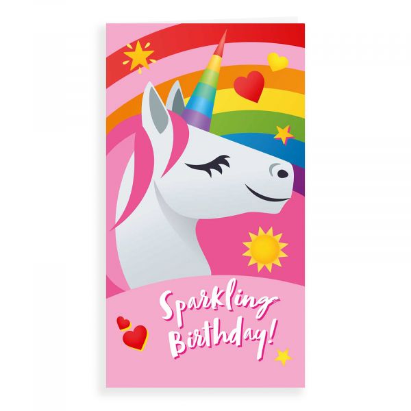 Birthday Card Joy Pixels, Birthday