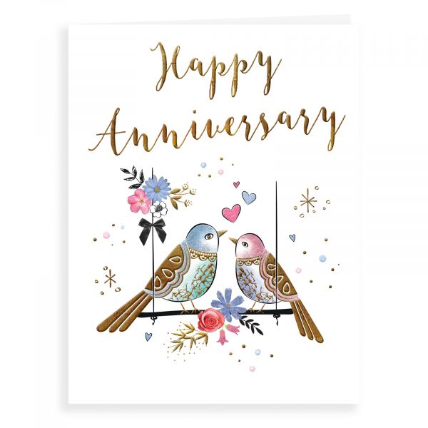 Anniversary Card Your