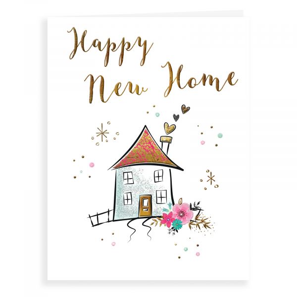 New Home Card