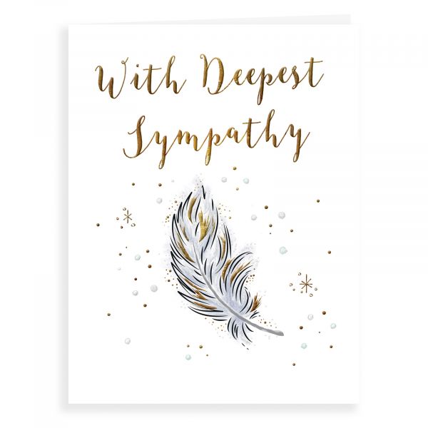 Sympathy Card