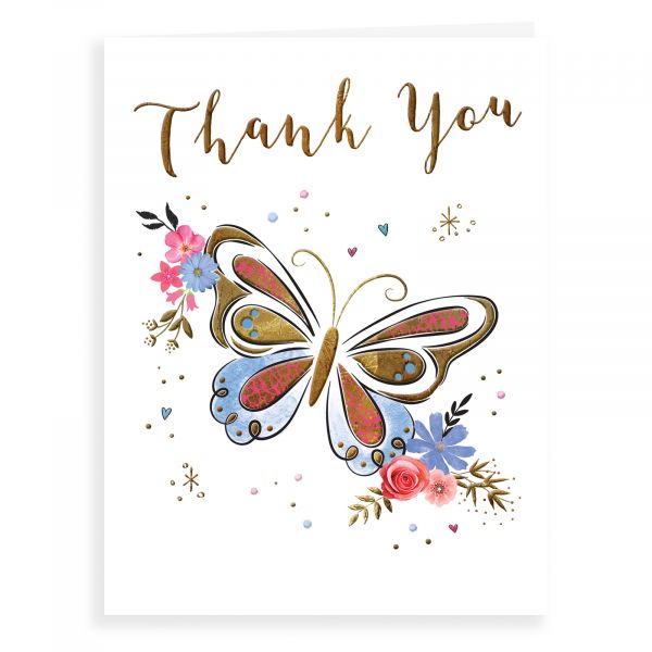 Thank You Card