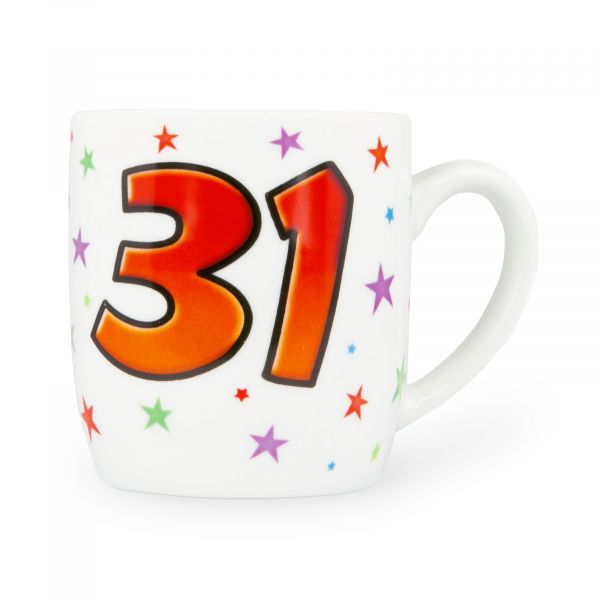 Age 31 Mug