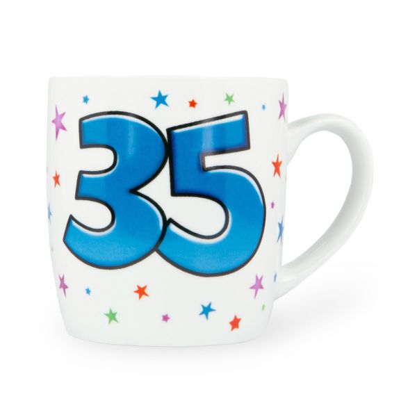 Age 35 Mug