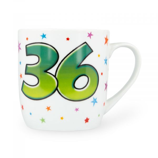 Age 36 Mug