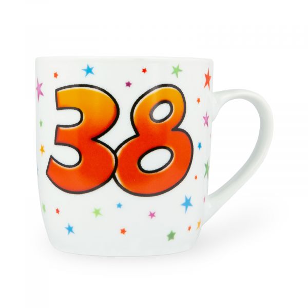 Age 38 Mug