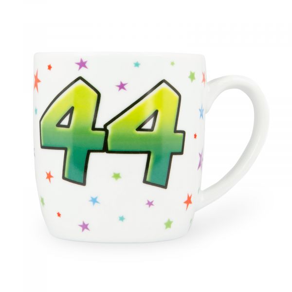 Age 44 Mug