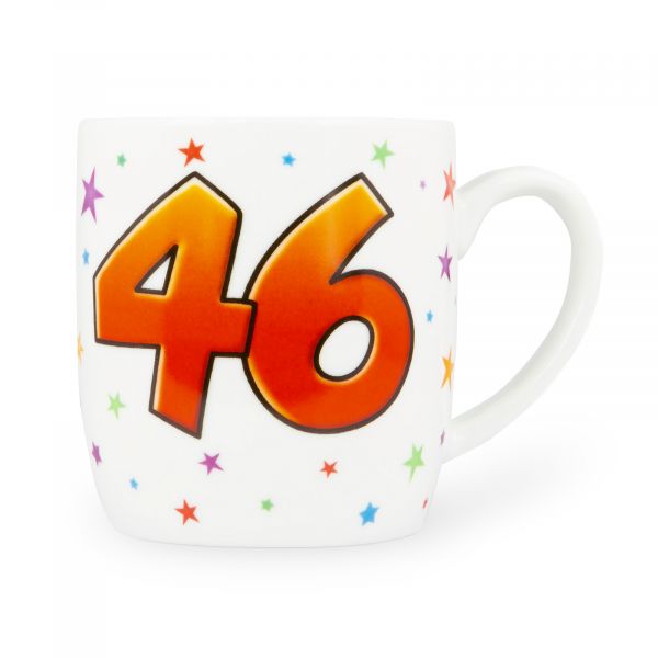 Age 46 Mug