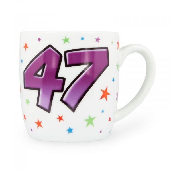 Age 47 Mug