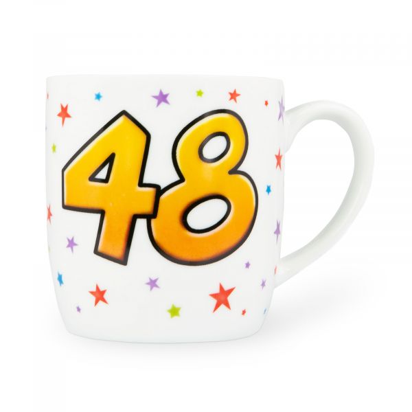 Age 48 Mug
