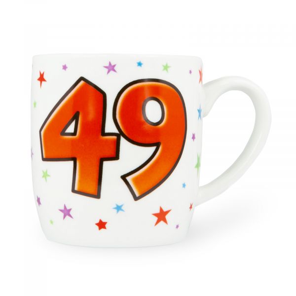 Age 49 Mug