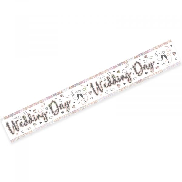 Wedding Banner