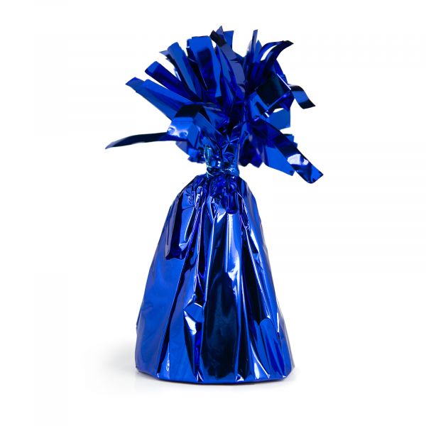 Foil Balloon Weight  Blue