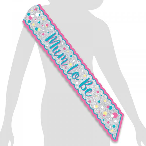 Party Sash Mum to Be