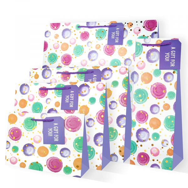 Spots F Gift Bags