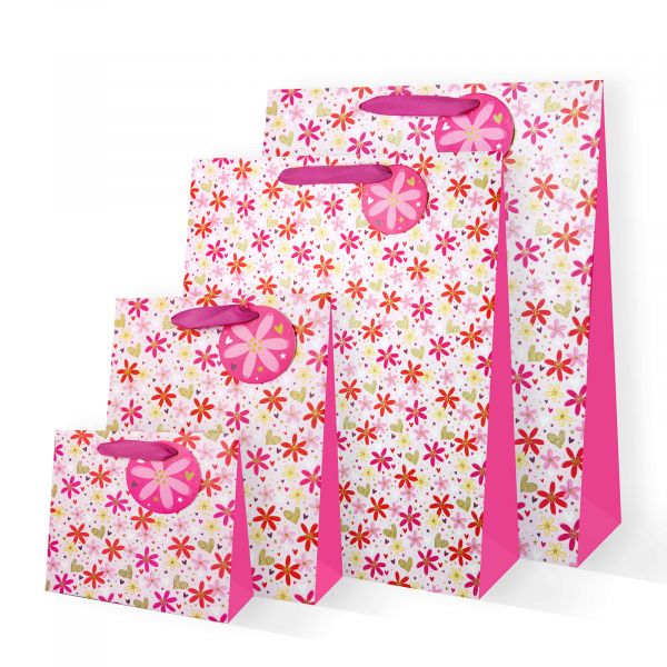 Ditsy Flower Gift Bags