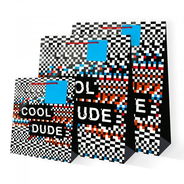 Cool Dude Gift Bags