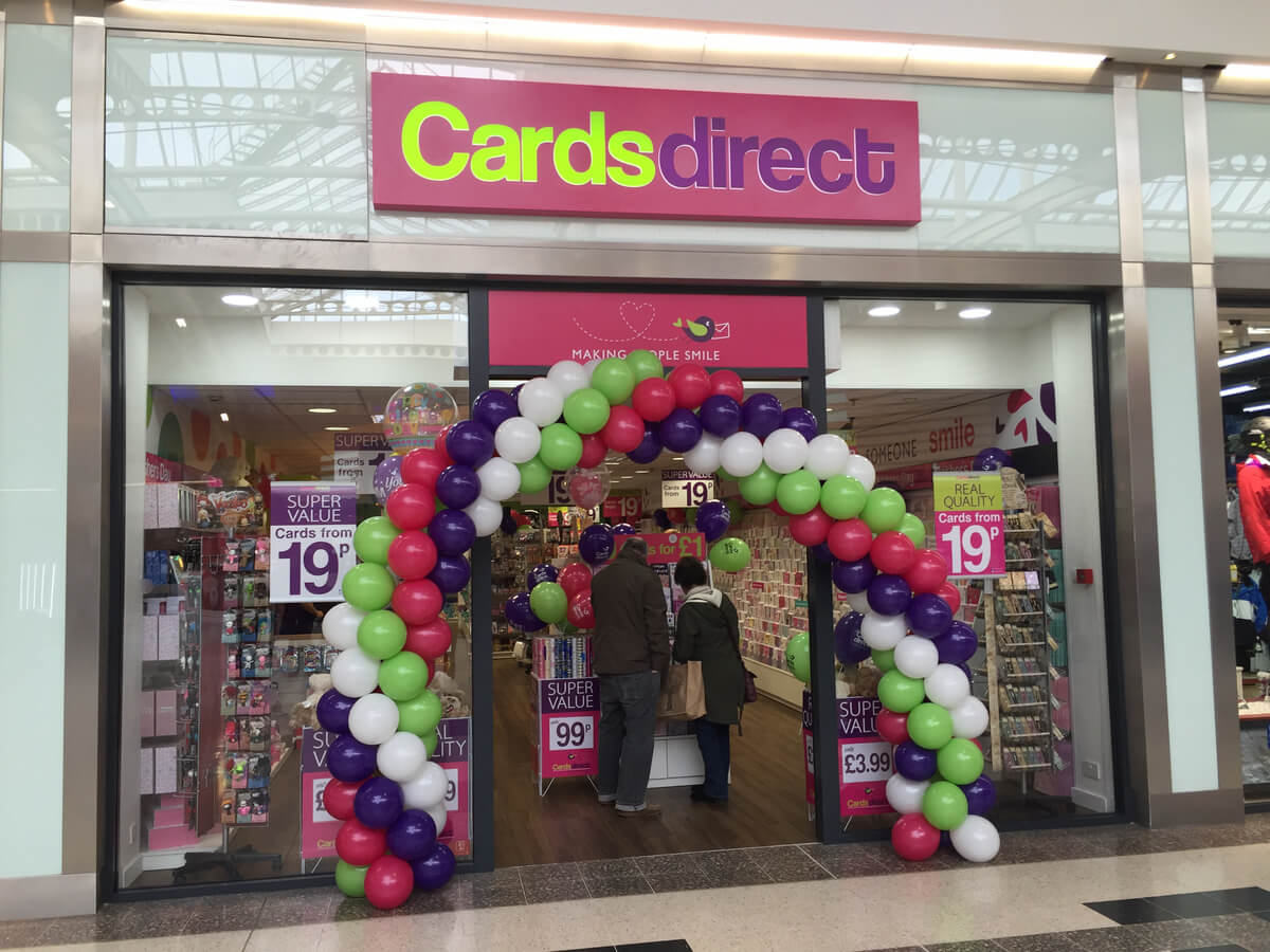 Cards Direct Aylesbury store