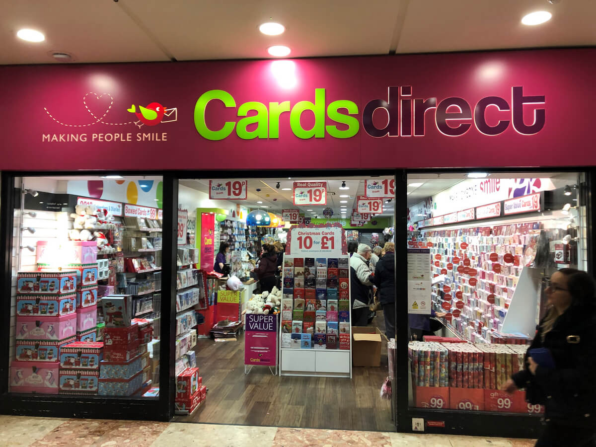 Cards Direct Cards Direct Harlow